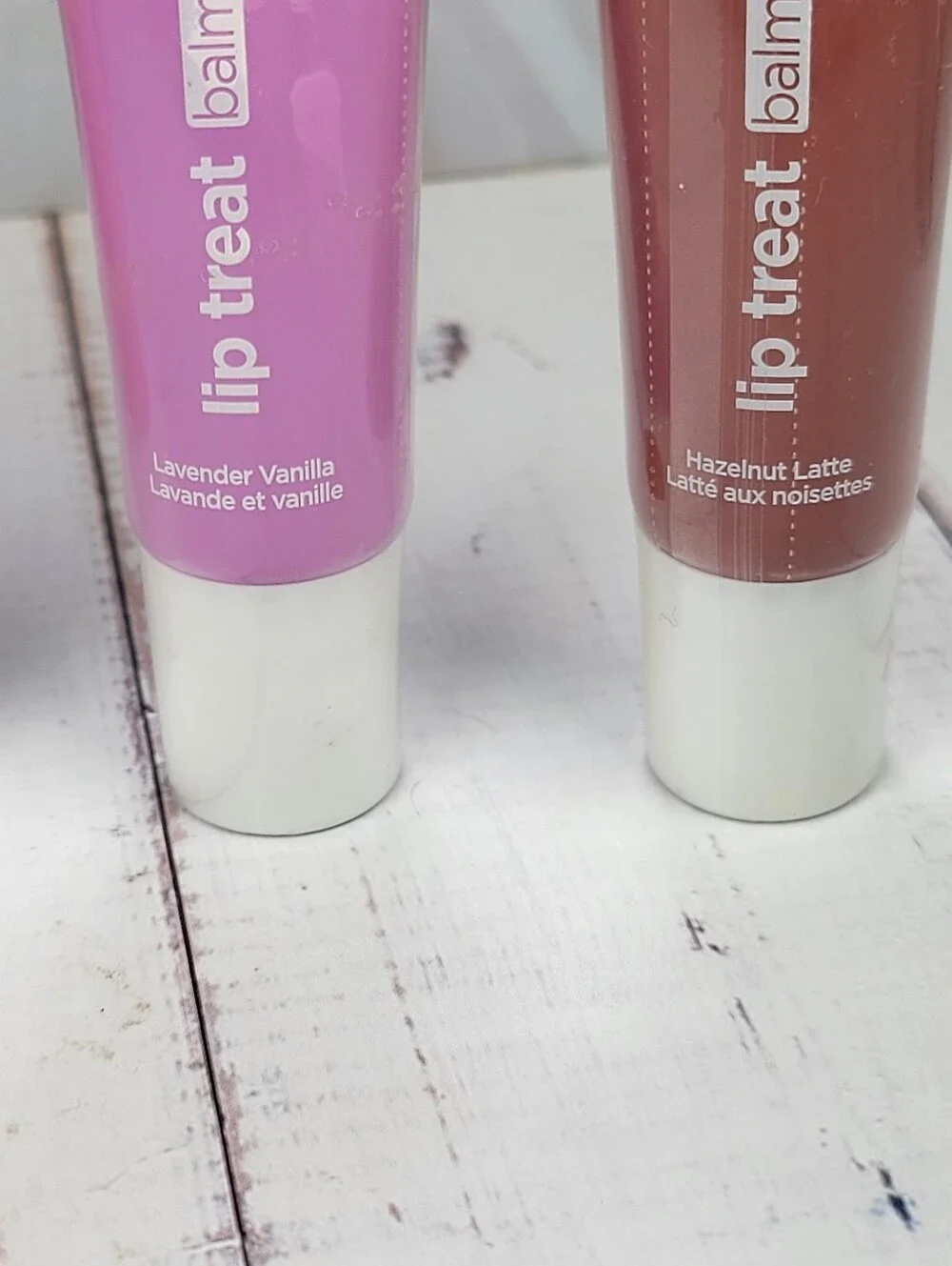 5 Piece Revlon Glimmer Lip Treat Balm Bundle NEW!
